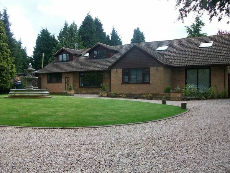 Bed & Breakfast Barncroft Luxury Guest House Near Nec