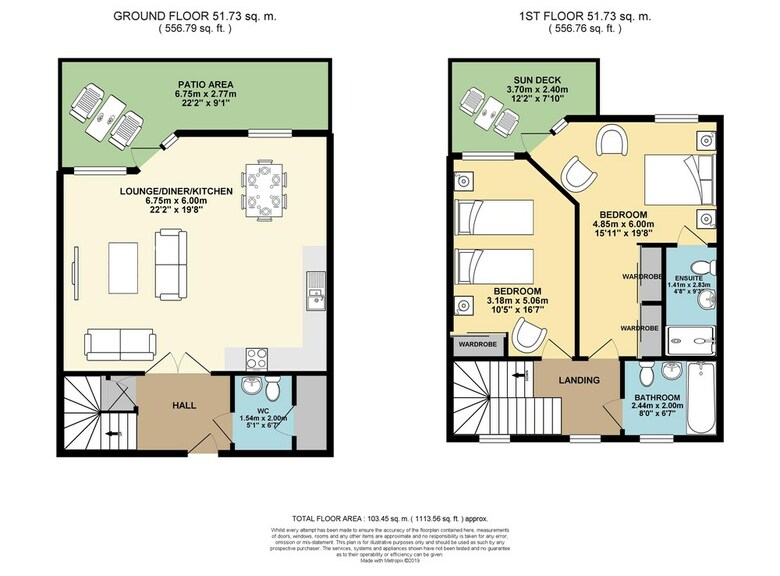 Duplex Retreat - Luxury 2floor Apartment
