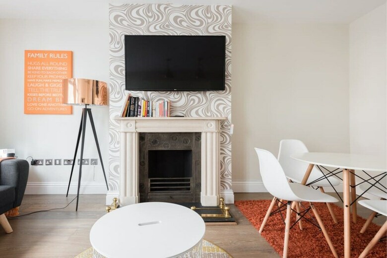 The Oxford Street Studio - Modern 1bdr Apartment