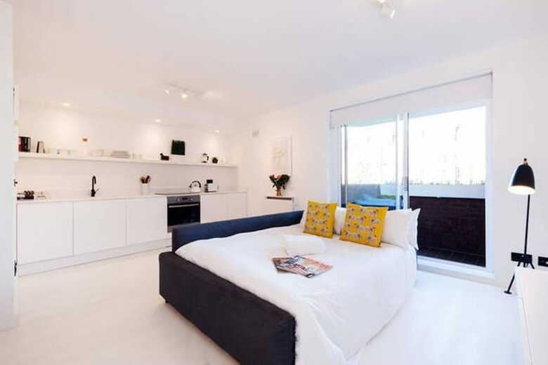 Apartamentos Bright & Cosy Modern Studio In Kensington