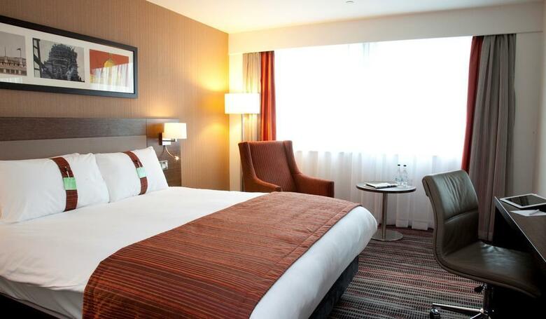 Hotel Holiday Inn London Wembley