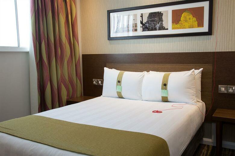 Hotel Holiday Inn London Wembley