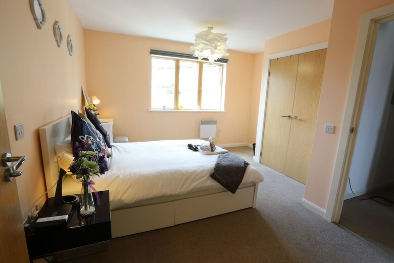 Apartamentos City Walk O2 Mailbox City View