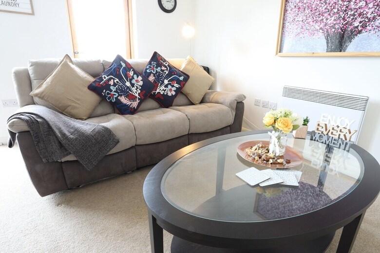 Apartamentos City Walk O2 Mailbox City View