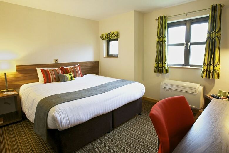 Hotel Cranfield Management Development Centre