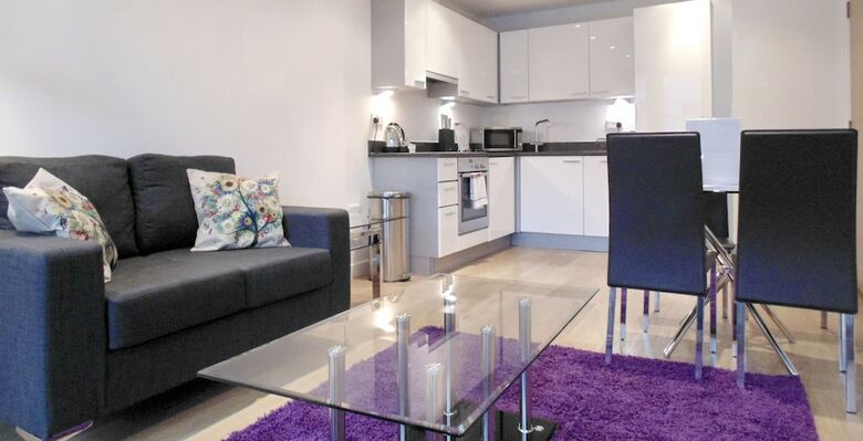 Apartamentos Still Life Southwark Executive