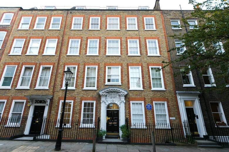 Apartamentos Little Bloomsbury House