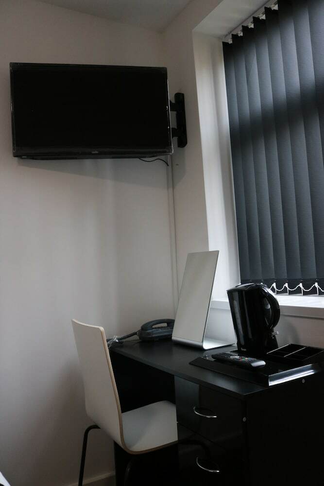 Hotel Moorside Lodge