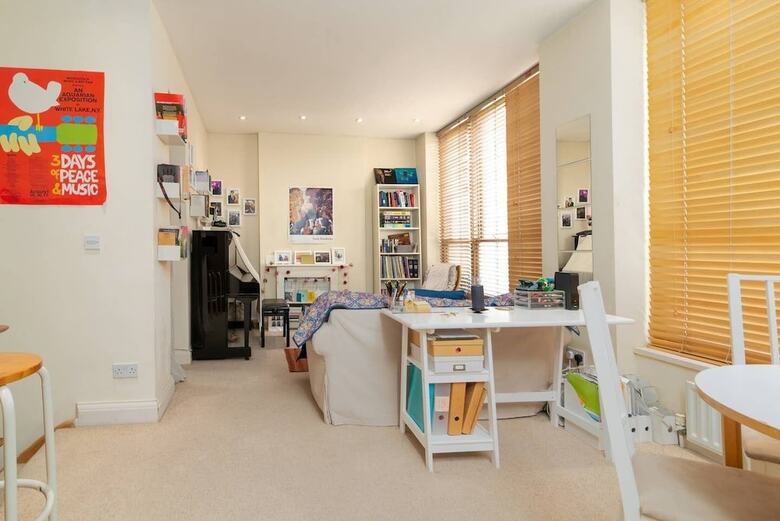 Apartamentos Charming 2 Bed Home In West Kensington, Fits 4