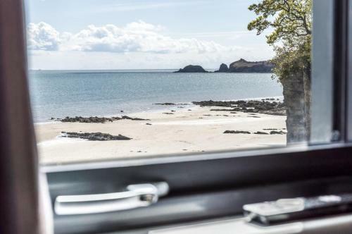 Apartamento No 1 Ocean Cabins - Saundersfoot Harbour - Saundersfoot