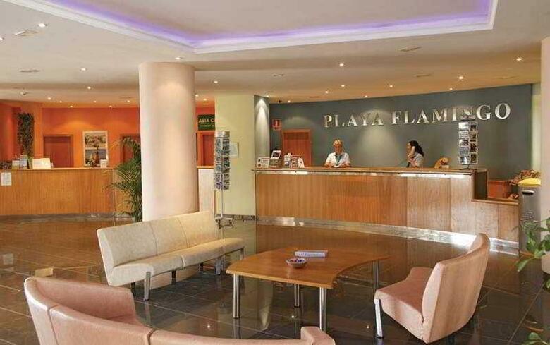 Hotel Flamingo Beach Resort