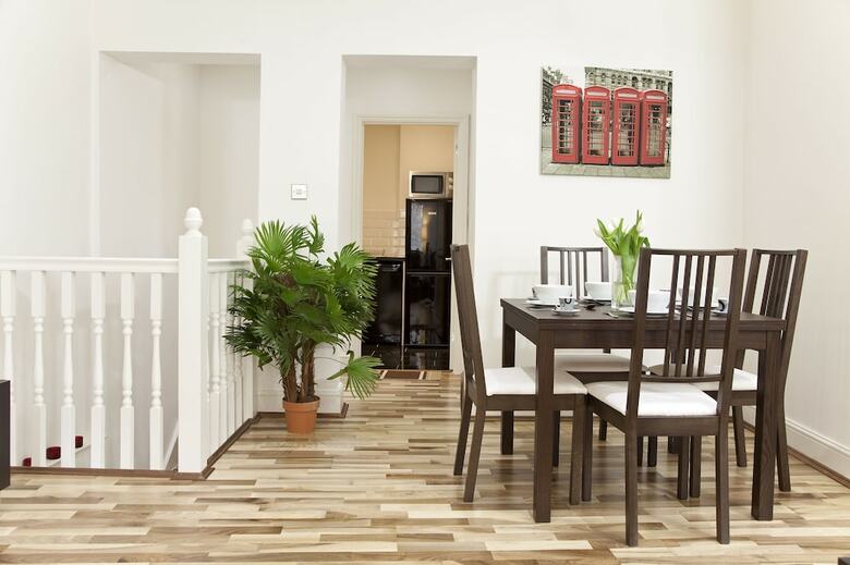 Club Living - Marylebone Apartments