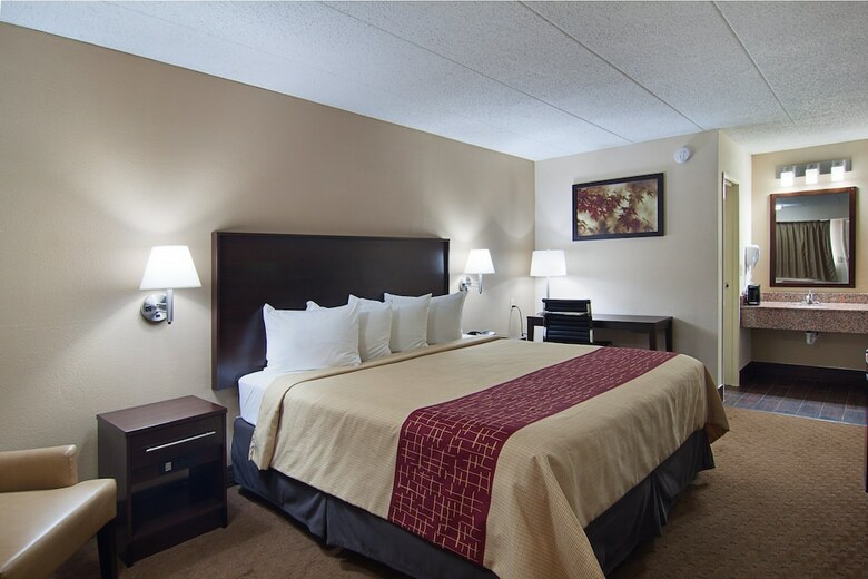 Hotel Red Roof Inn Springfield, Il
