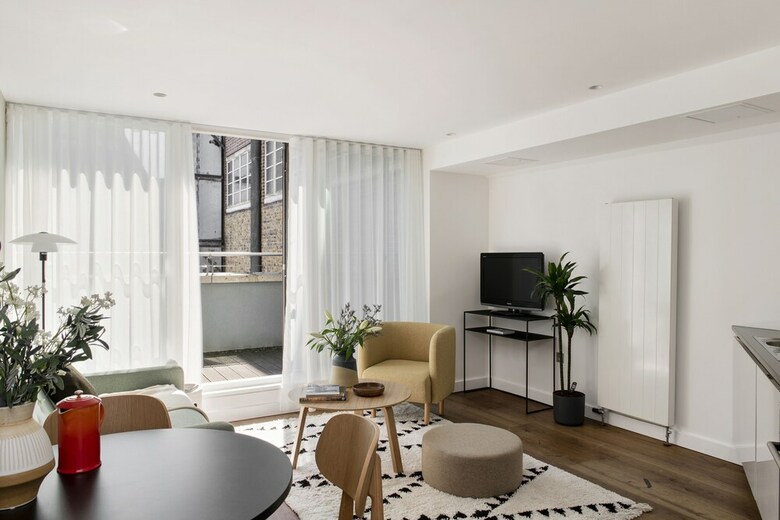 Apartamentos Saco Covent Garden - St Martin's