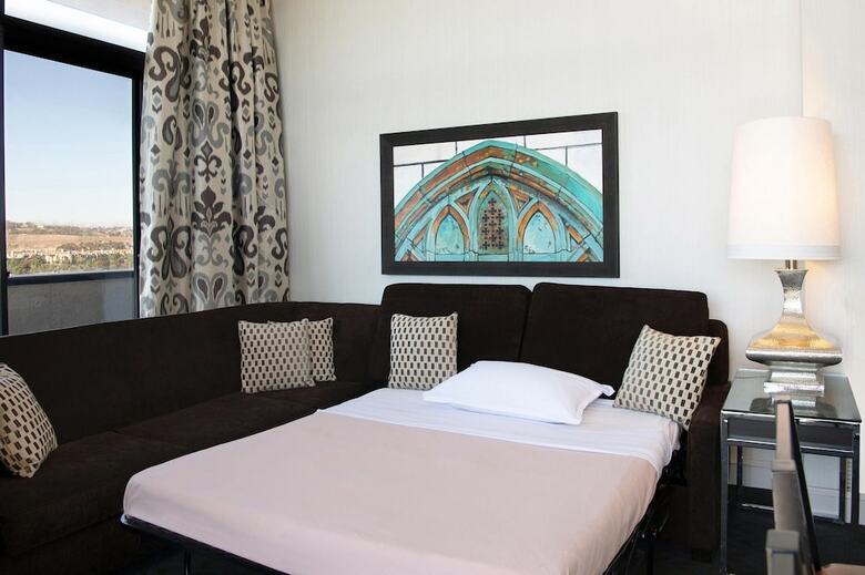 Sheraton Mission Valley San Diego Hotel