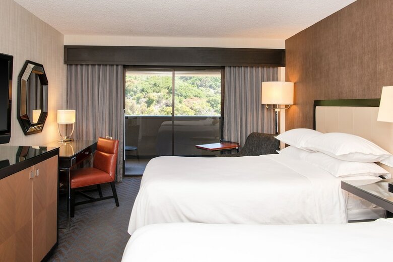 Sheraton Mission Valley San Diego Hotel