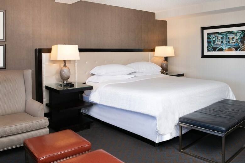 Sheraton Mission Valley San Diego Hotel