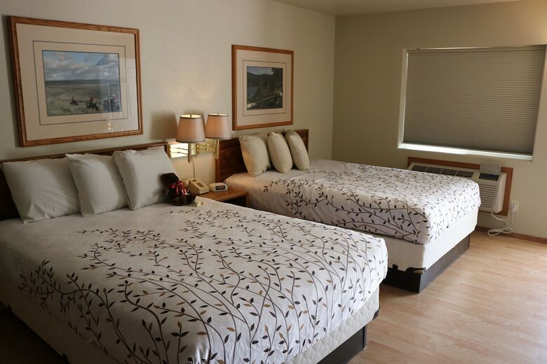 Hotel Roosevelt Inn Mount Rushmore