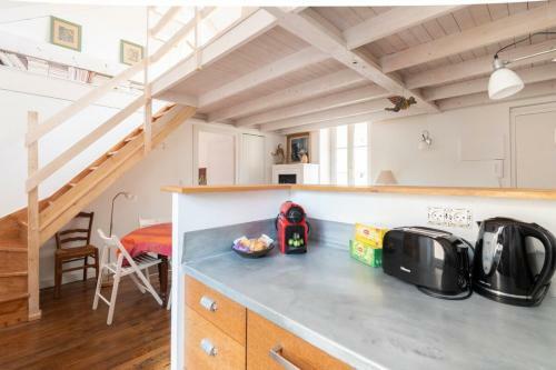 Apartamento Le Petit Postel Joli Duplex Au Pied Du Thabor