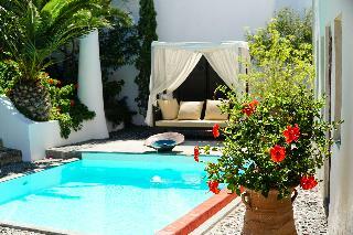 Apartamentos Santorini Heritage Villas & Mansions