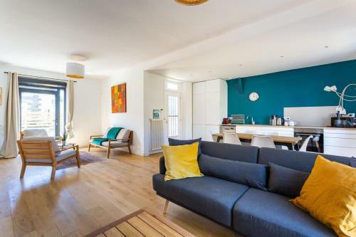 Les Aliz�s - Belle Maison 3 Chambres Avec Jardin