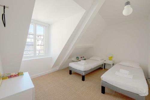 Apartamento Le Calypso - Beau Duplex 2 Chambres Et Terrasse
