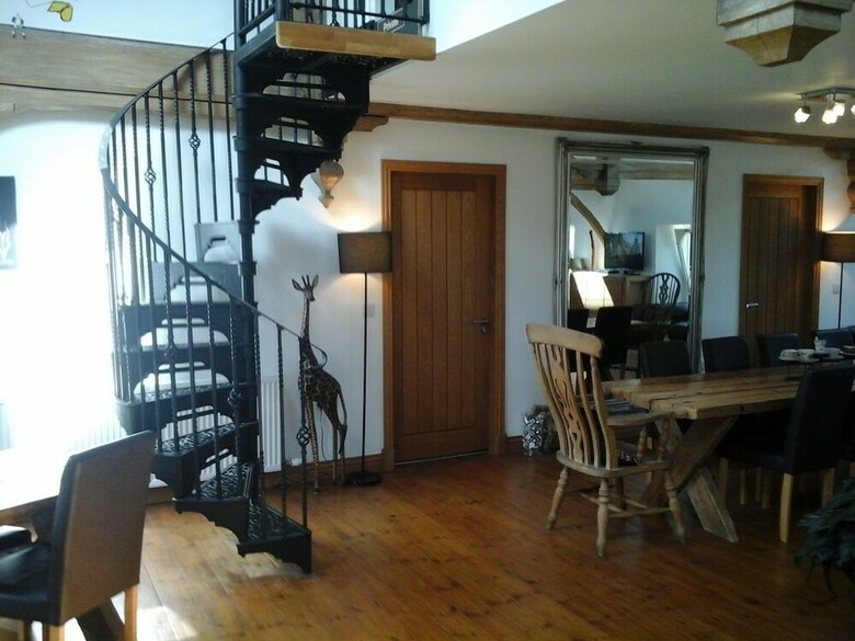 Bed & Breakfast The Old Church Horncliffe