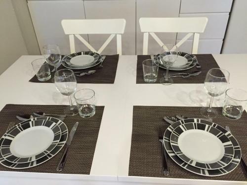 Mohri Old Town Luxury Apartments