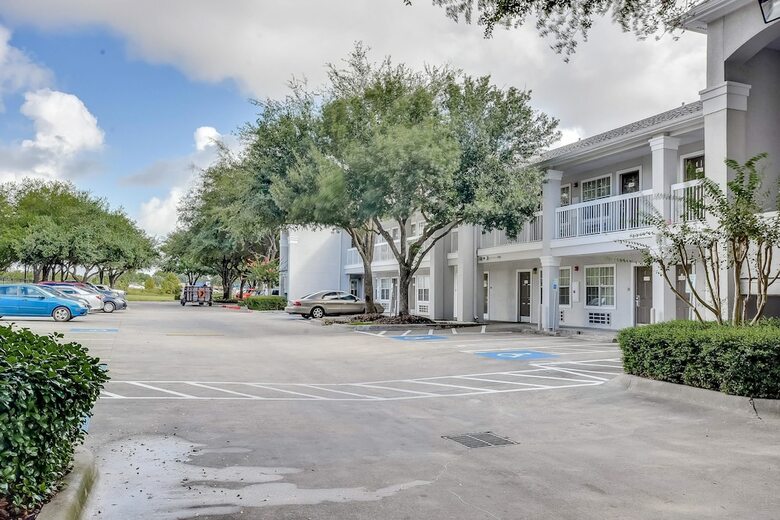 Motel Studio 6 Houston, Tx - Hobby South