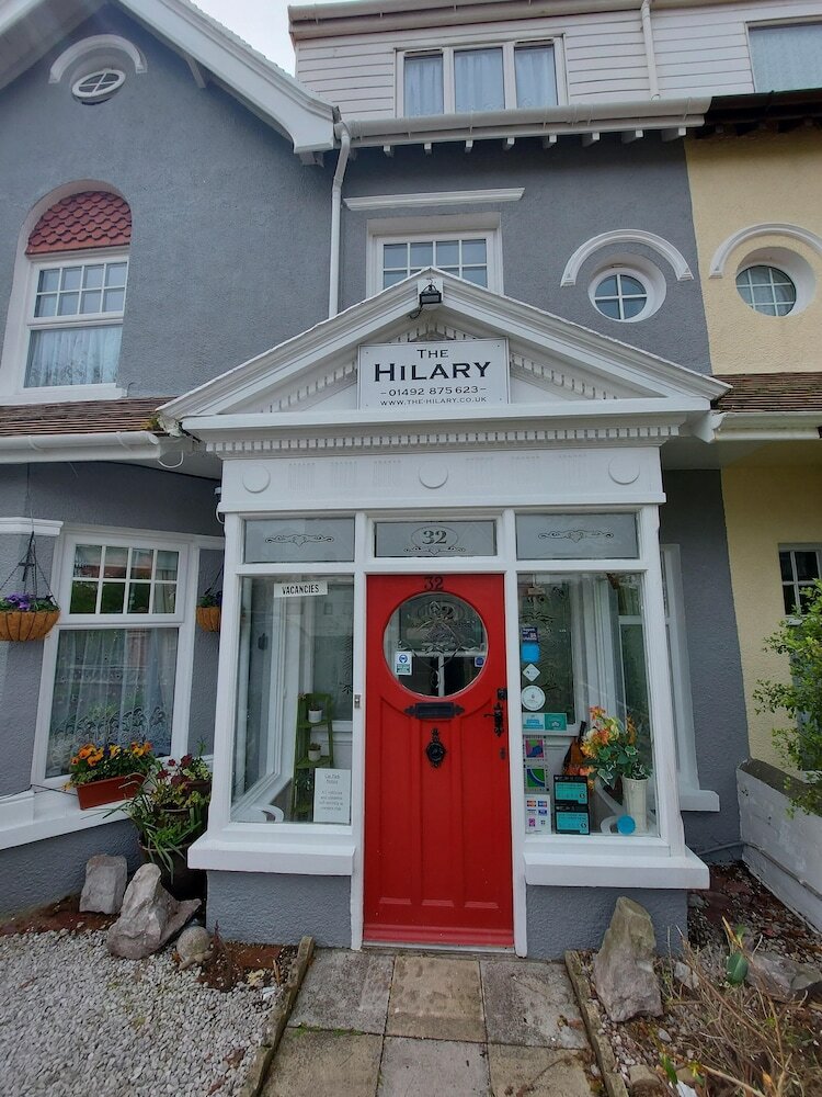 The Hilary Guest House