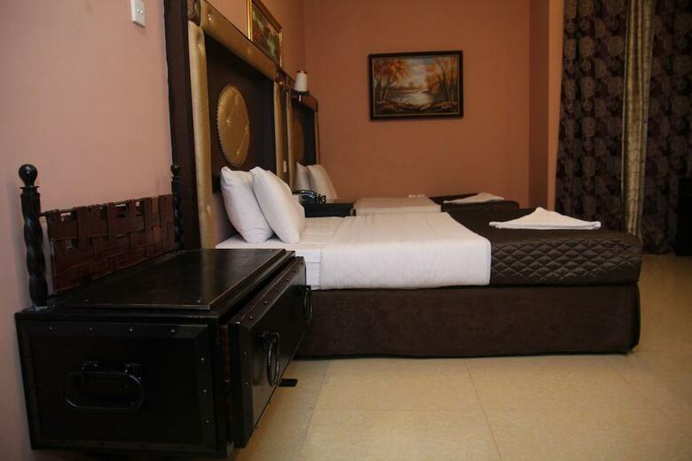 Oyo 151 Hafez Hotel Apartments