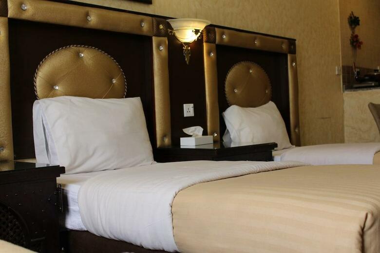 Oyo 151 Hafez Hotel Apartments