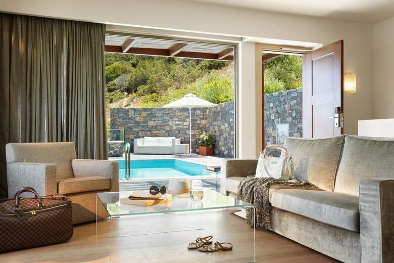 Hotel Daios Cove Luxury Resort And Villas