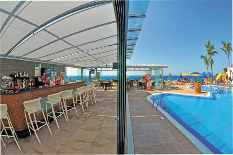 Hotel Apartamentos Bahia Blanca