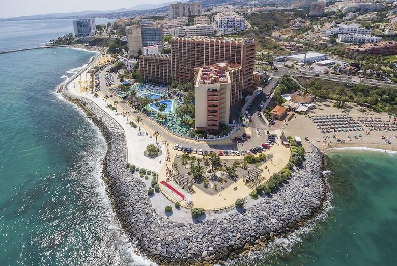 Sunset Beach Club Hotel Apartments