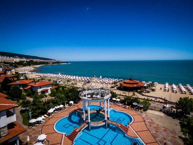 Hotel Royal Palace Helena Sands