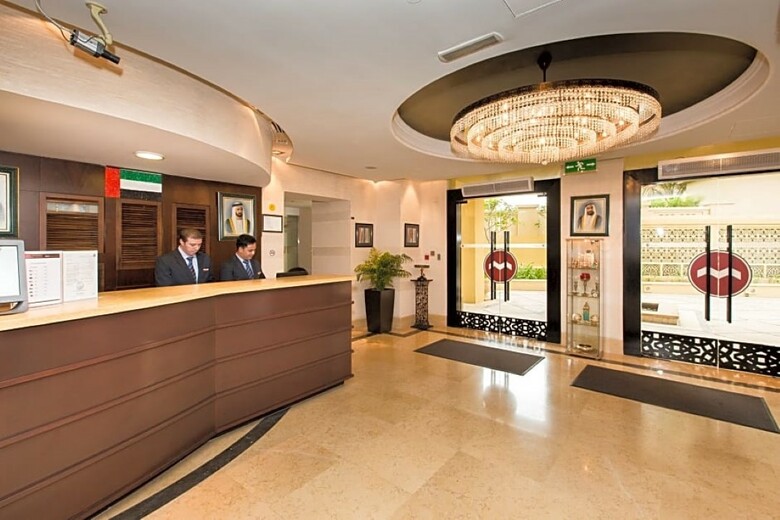 Suha Hotel Apartments By Mondo