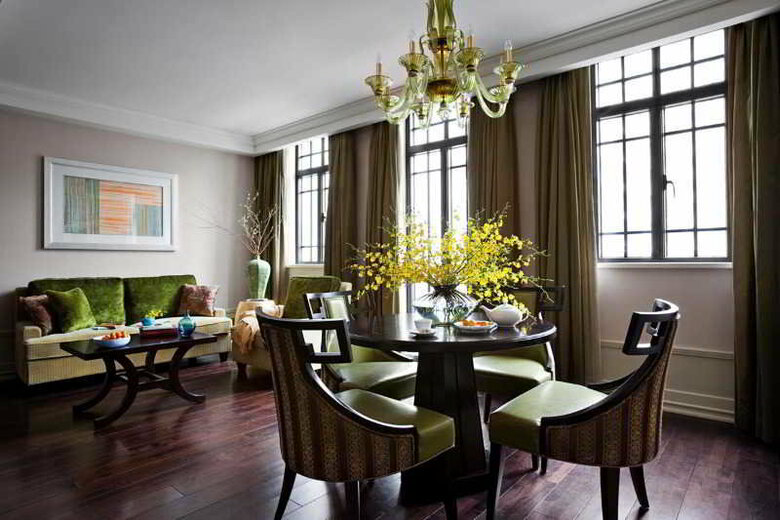 Hotel The Yangtze Boutique Shanghai