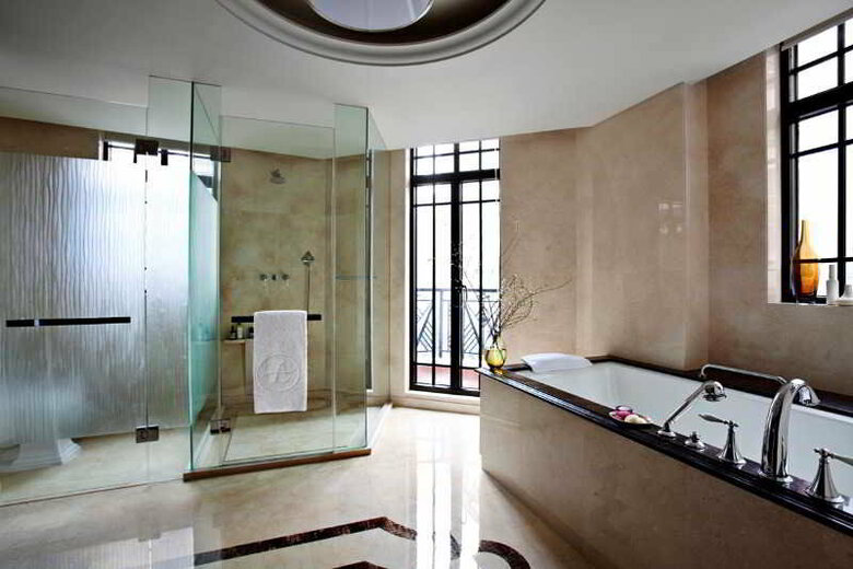 Hotel The Yangtze Boutique Shanghai