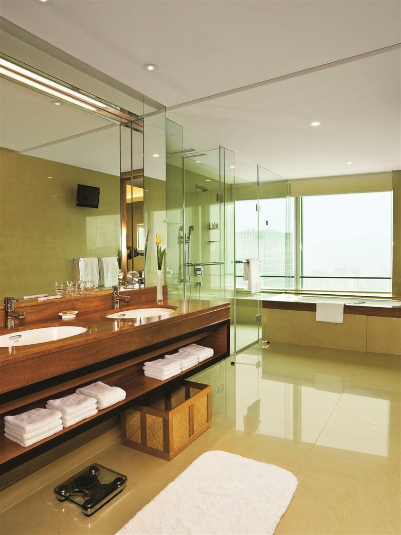 Kerry Hotel Pudong Shanghai
