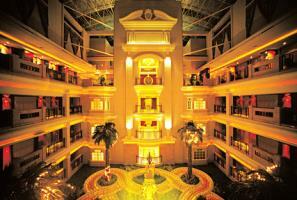 Majesty Plaza Hotel Shanghai