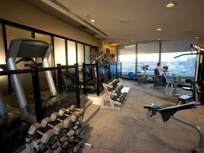 Pacific Gateway Hotel Vancouver Airport