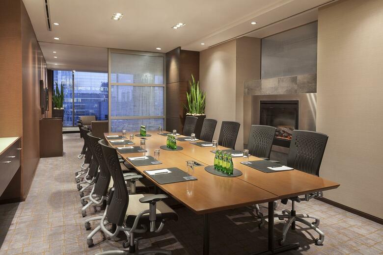 Hotel Hilton Toronto