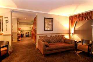 Hotel Best Western Sanctuary Inn