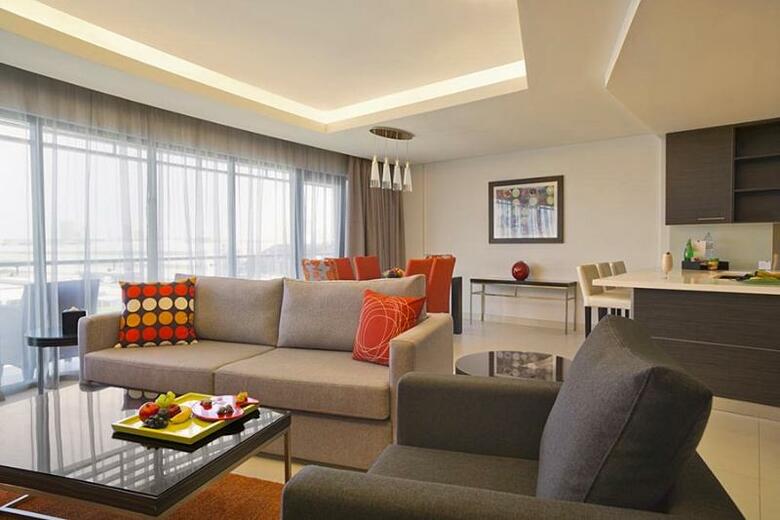 Hotel Majestic Arjaan By Rotana