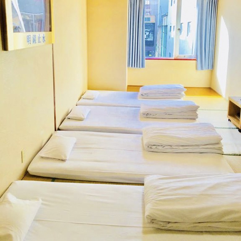Albergue Hotel Houshi Kaikan