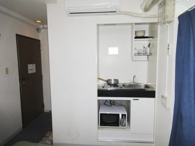 Apartamentos Soho Asakusa Hotel