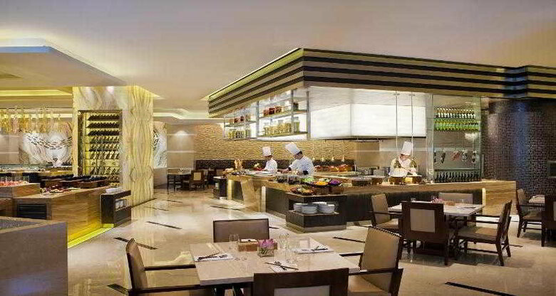 Jw Marriott Hotel Hangzhou