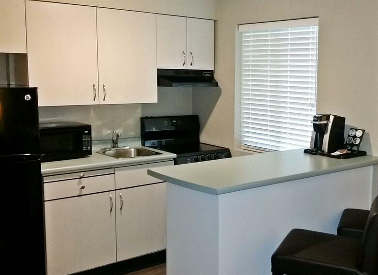 Hotel Accent Inns Burnaby
