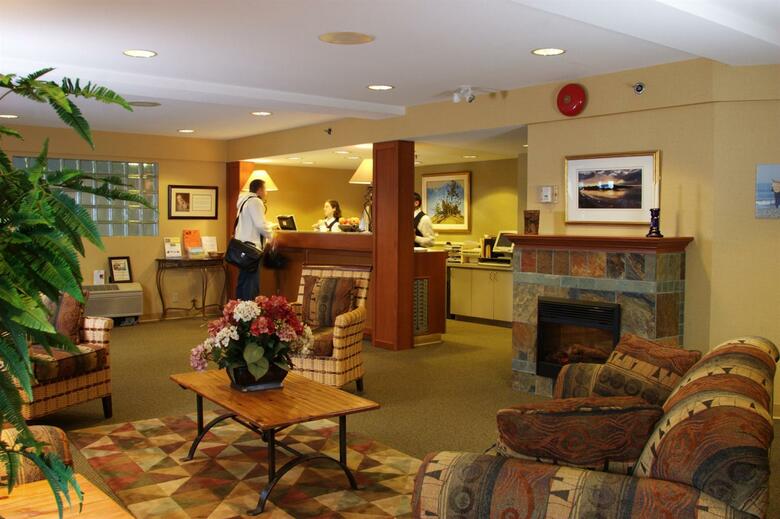 Hotel Accent Inns Burnaby